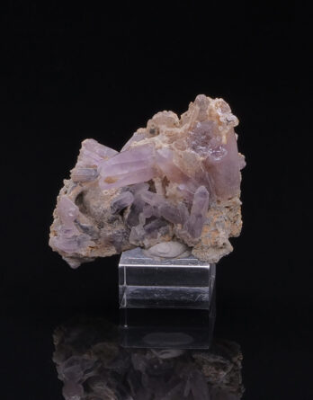 quartz var amethyst  cavnic mine