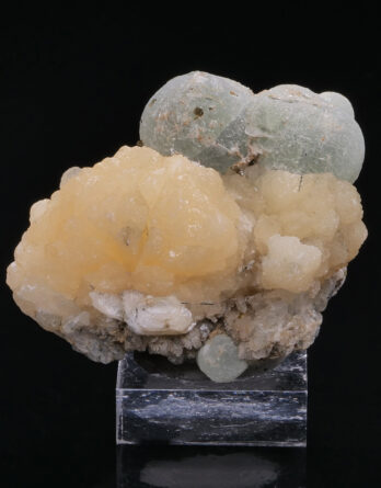 PREHNITE and STELLERITE Diamonkara Bendougou Diako Bafoulabe Circle Kayes Mali