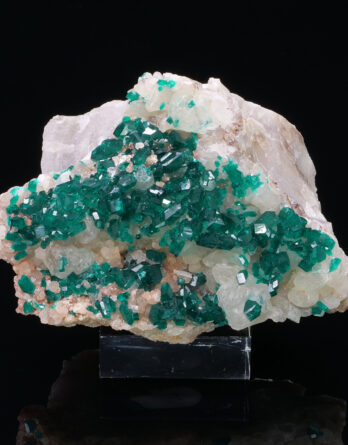 Dioptase Tsumeb Namibia