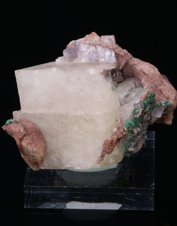 Calcite Tsumeb Namibia