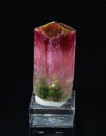 Tourmaline Elbaite from Cruzeiro mine Brazil