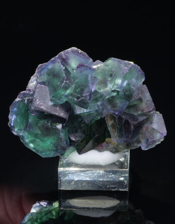 Fluorite from Okorusu mine Namibia