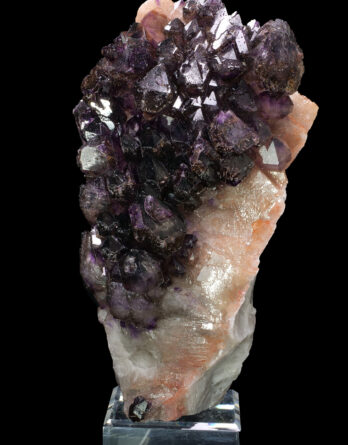 Amethyst from Andapa Madagascar