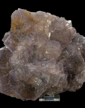Fluorite from Chaillac France