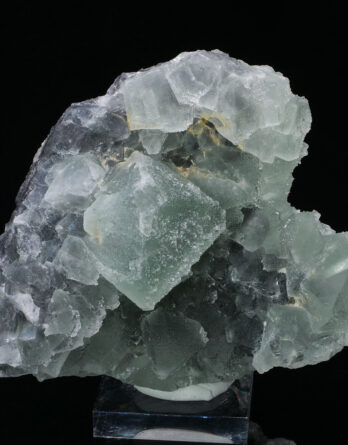 Fluorite from Xianghualing China