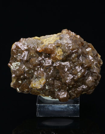 Andradite garnet from Russia