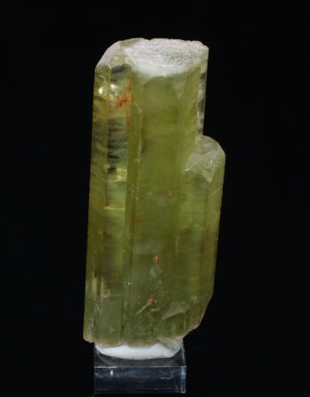 Biterminated Beryl from madagascar