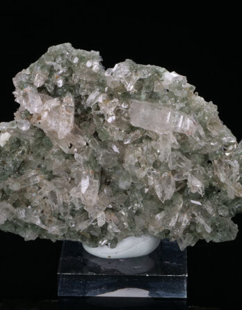 Quartz Chlorite from Switzerland