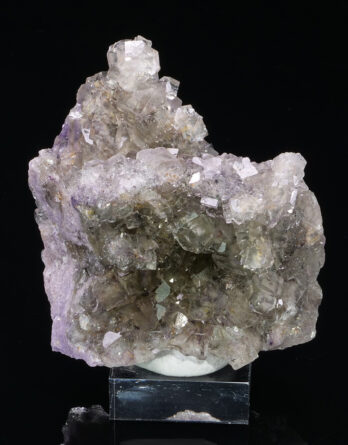 Fluorite from Okorusu mine Namibia