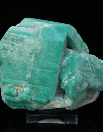 Amazonite from Ethiopia