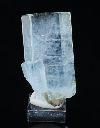 Aquamarine from Chumar Bakhoor Pakistan