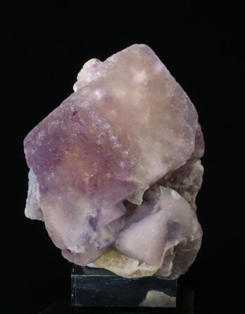 Fluorite from Le Beix mine France