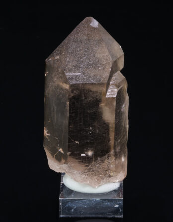 Smoky Quartz from Chamonix Mont Blanc France