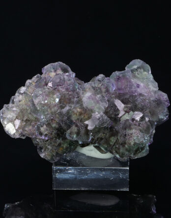 Fluorite from Okorusu mine Namibia