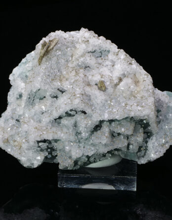 Fluorite from El Hammam Morocco