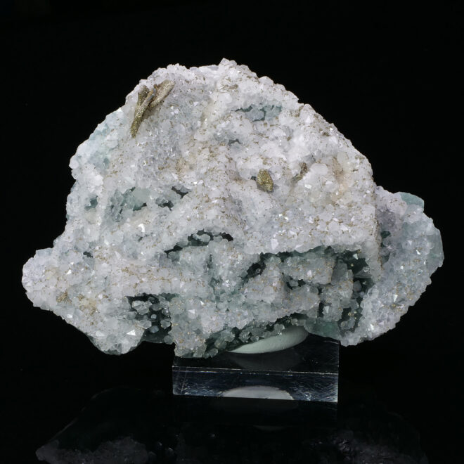 Fluorite from El Hammam Morocco