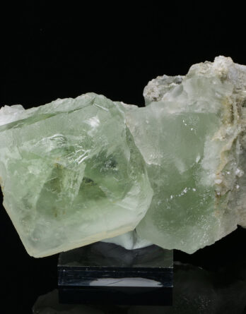 Fluorite from Xianghuapu mine China