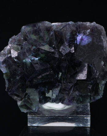 Fluorite from Okorusu mine Namibia