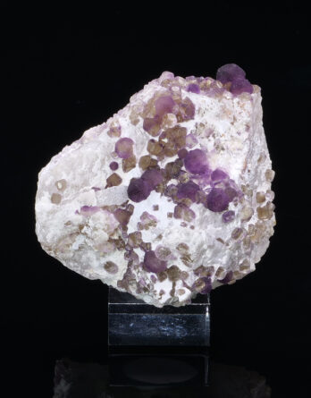 Fluorite from Brandberg Namibia