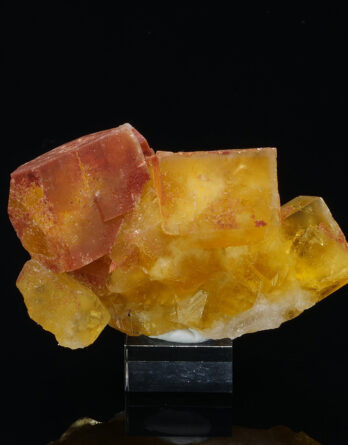 Fluorite from Aouli Morocco