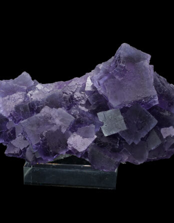 Fluorite from La Viesca mine Spain