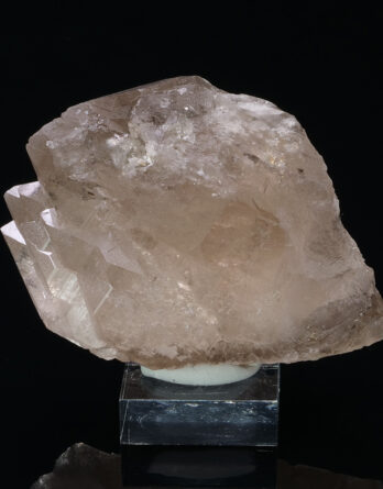 Gwindel Quartz from Chamonix Mont Blanc France