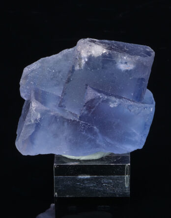 Fluorite from Le Beix mine France