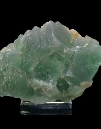 Fluorite from El Hammam Morocco