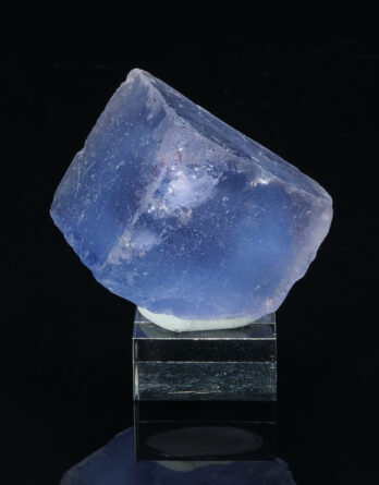 Fluorite from Le Beix mine France