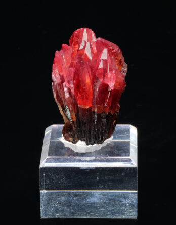 Rhodochrosite from Nchwaning Mine