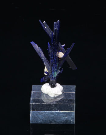 Azurite from Kerrouchen