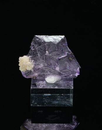 Fluorite from Elmwood mine