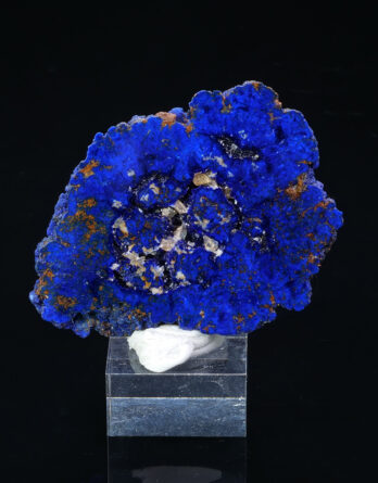 Azurite from Rubtsovsk