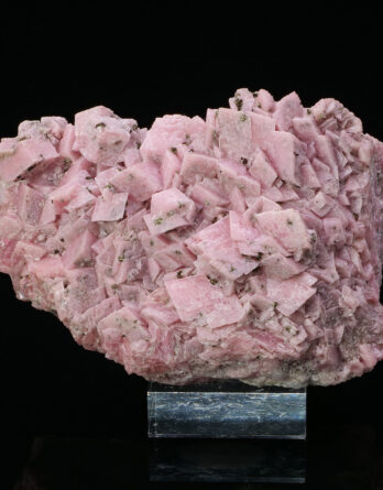 Rhodochrosite from Butte