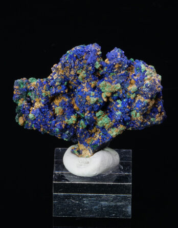 Azurite from Chessy