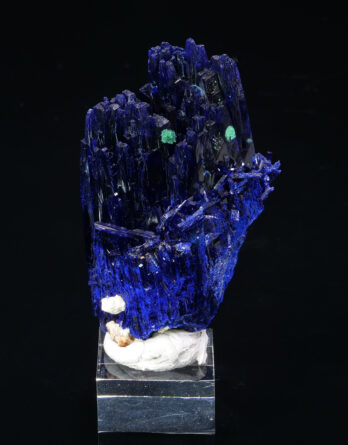 Azurite from Kerrouchen