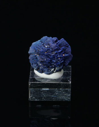 Azurite from Chessy