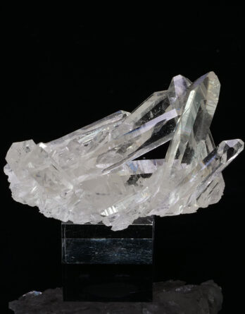 Quartz from La Gardette mine