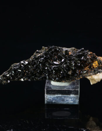 Gaudefroyite from Nchwaning mine