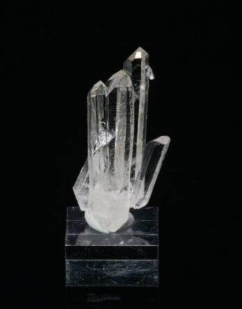 Quartz from La Gardette mine