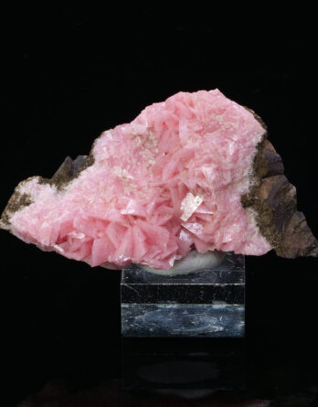 Rhodochrosite from Nchwaning Mine