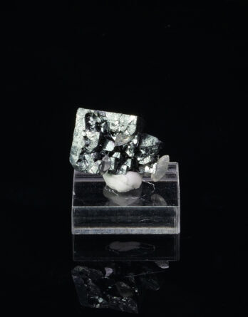 Acanthite from Mexico