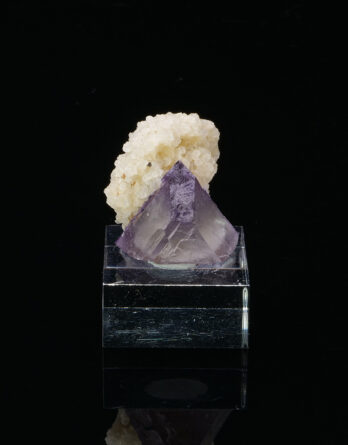 Fluorite from Elmwood mine