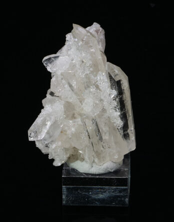 Quartz from La Gardette mine