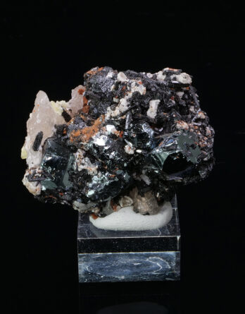 Hematite from Wessels mine