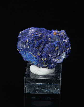 Azurite from Chessy