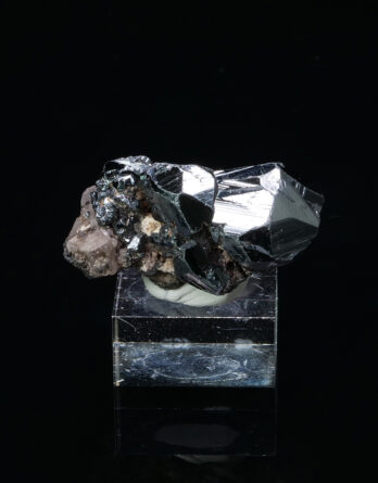 Hematite from Wessels mine