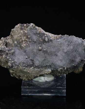 Boulangerite from Mexico