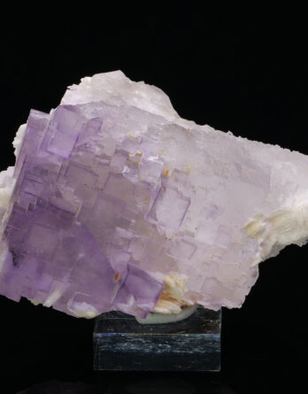 Fluorite from Berbes Spain