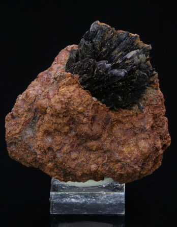 Vivianite from Kerch Ukraine